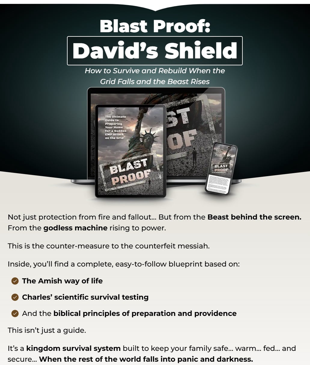 David’s Shield